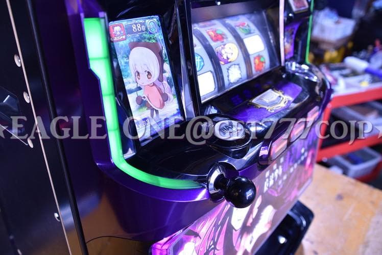 【萌え】★SLOT劇場版魔法少女まどか☆マギカ叛逆の物語★メーシー★ジャンク★