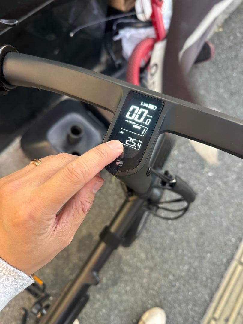 こ*も様 Honbike 折りたたみアシスト自転車