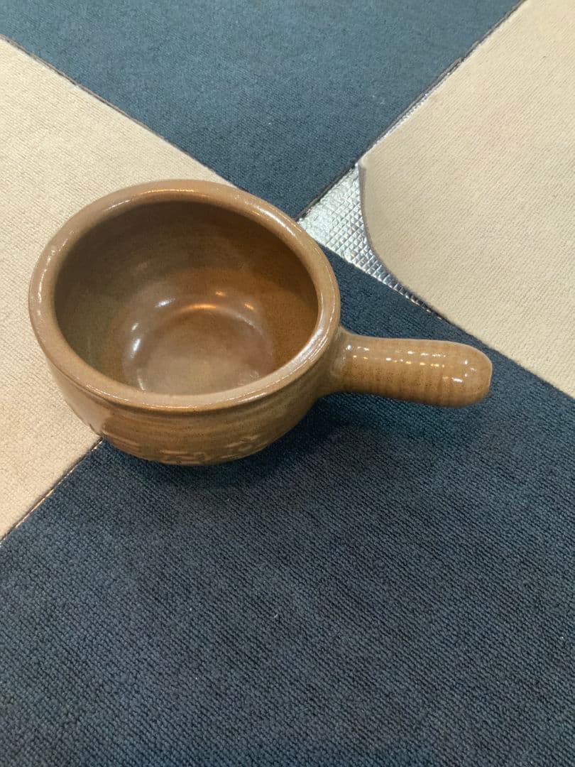 よもぎ蒸し　土瓶