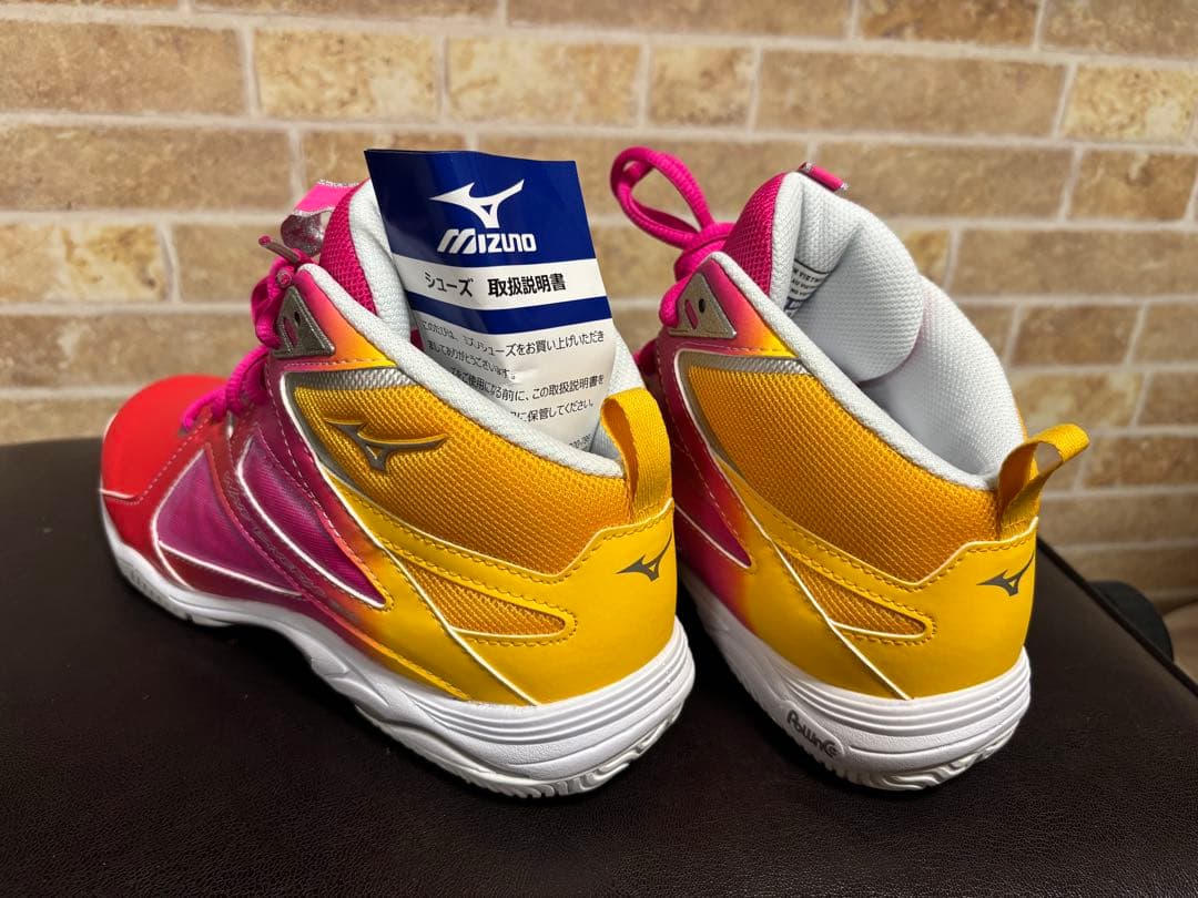 ゆうこりん様　【新品】タグ付き　ミズノ　Mizuno ウェーブダイバース