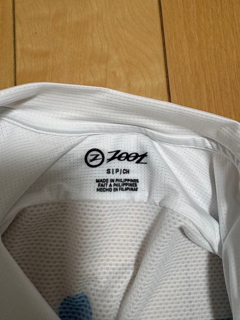 Zoot IRONMAN JAPAN サイクルジャージ Sサイズ