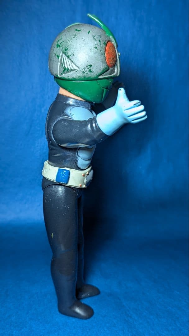 旧バンダイ　◆１号ライダー◆　仮面ライダーシリーズ　石ノ森章太郎
