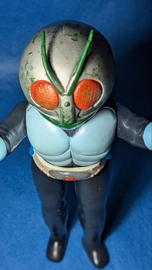 旧バンダイ　◆１号ライダー◆　仮面ライダーシリーズ　石ノ森章太郎