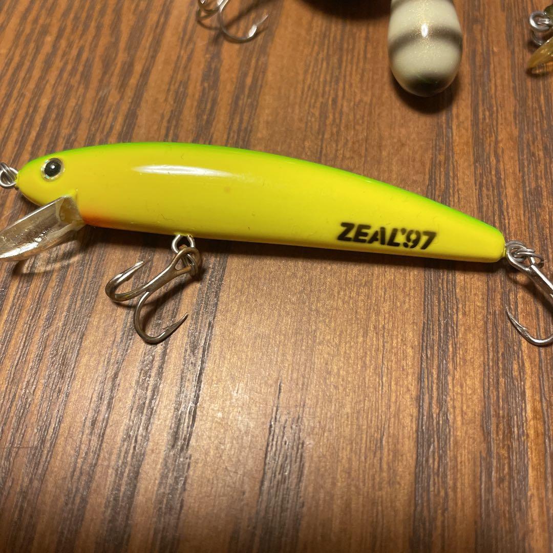 レア メガバス他 ルアー #あらいくん