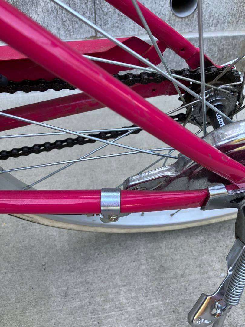 自転車　あさひ　キッズサイクル　20インチ2台　バラ売り可　1台8000円