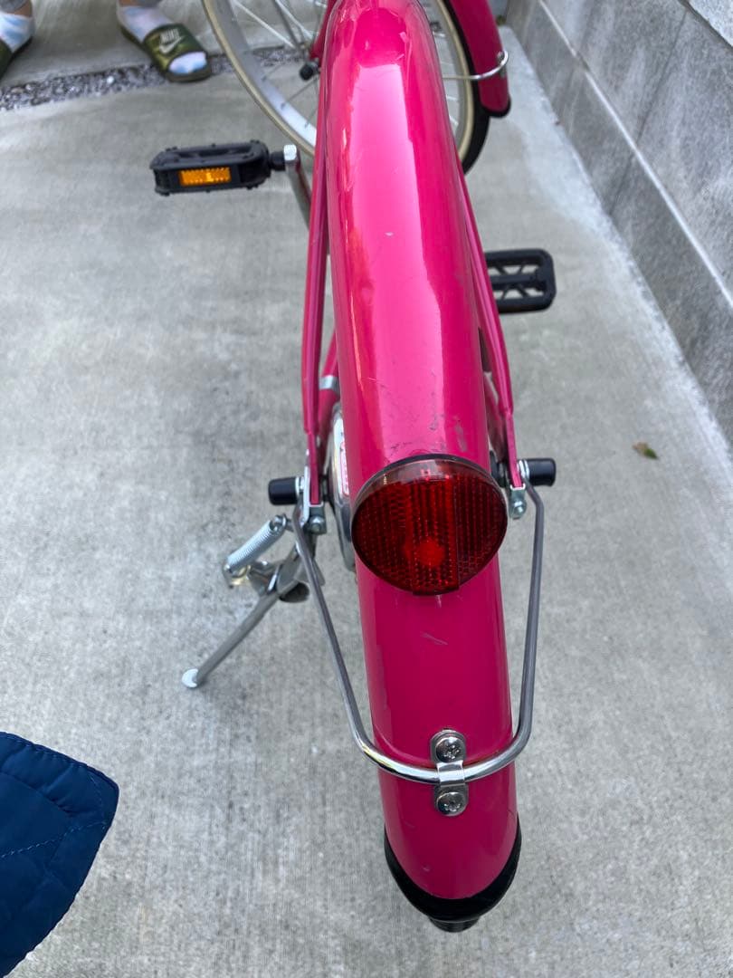 自転車　あさひ　キッズサイクル　20インチ2台　バラ売り可　1台8000円