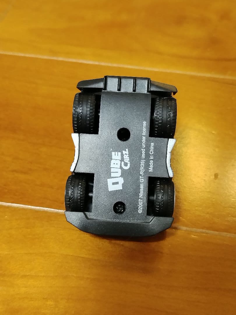 MINI GT 1/64 Qube Carz　r35GTR　オートサロン限定