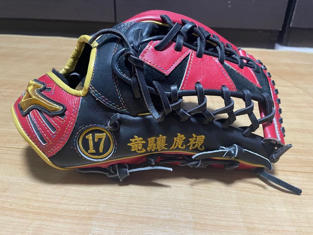 ミズノプロ 軟式用軟式グローブ