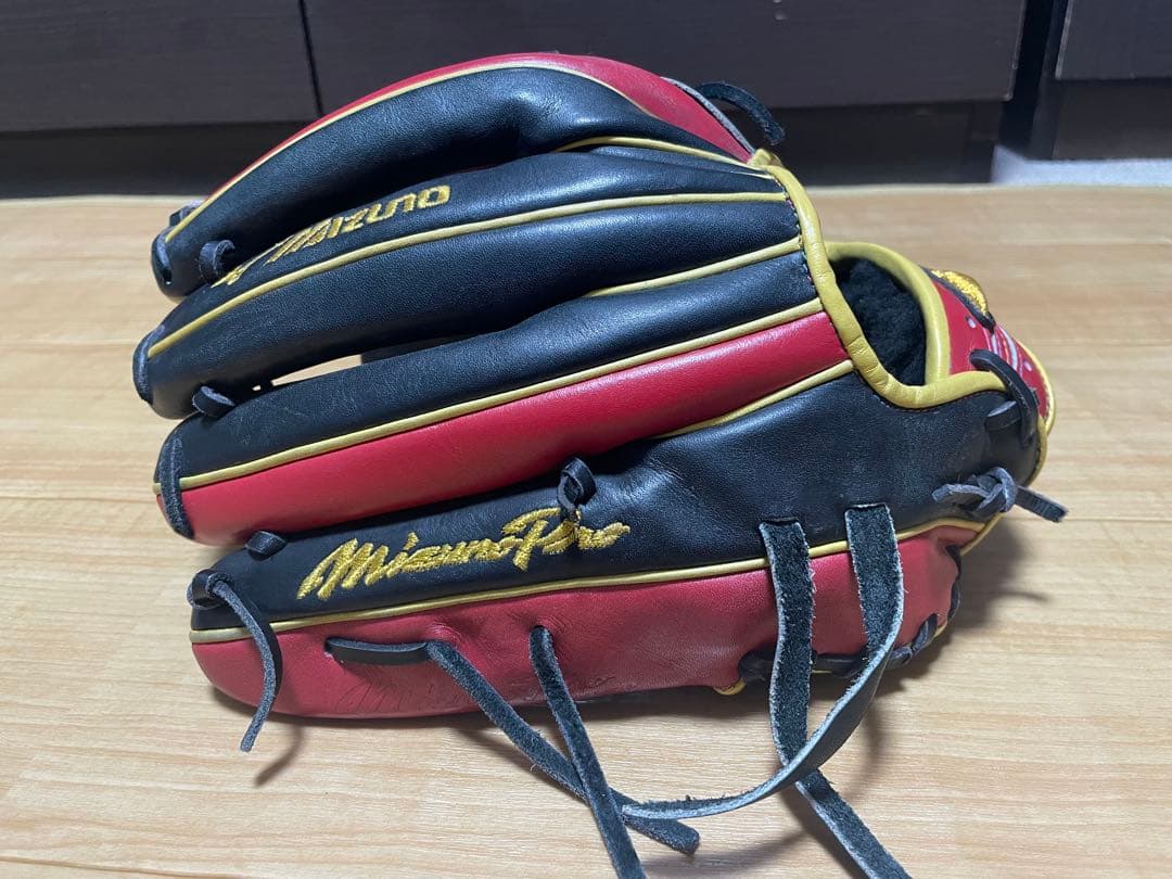 ミズノプロ 軟式用軟式グローブ