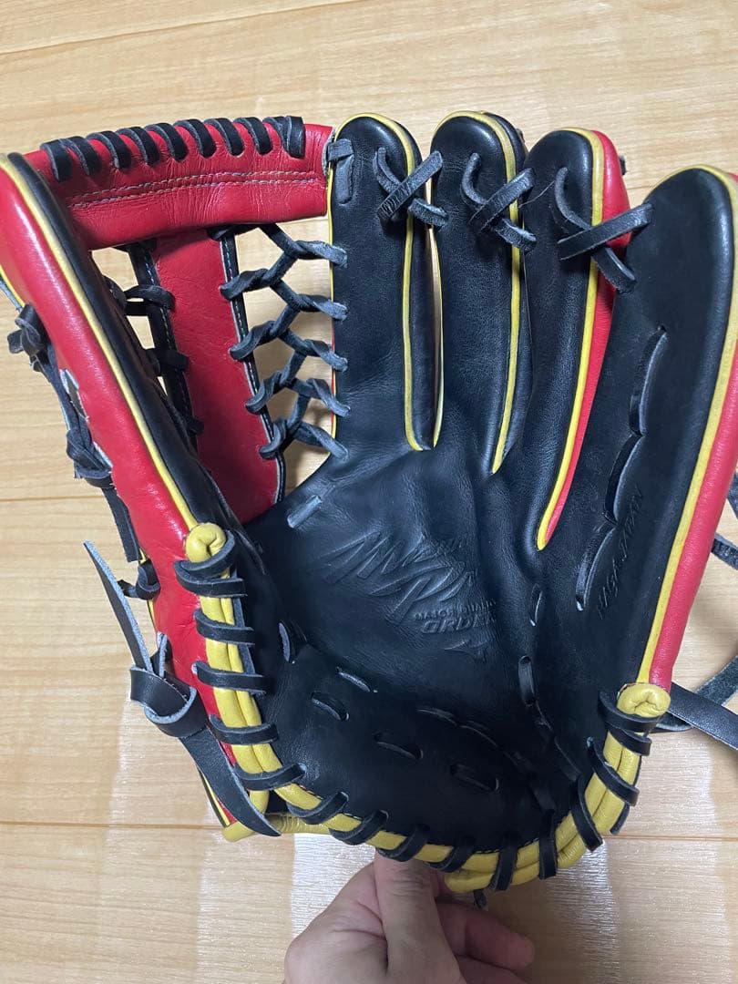 ミズノプロ 軟式用軟式グローブ