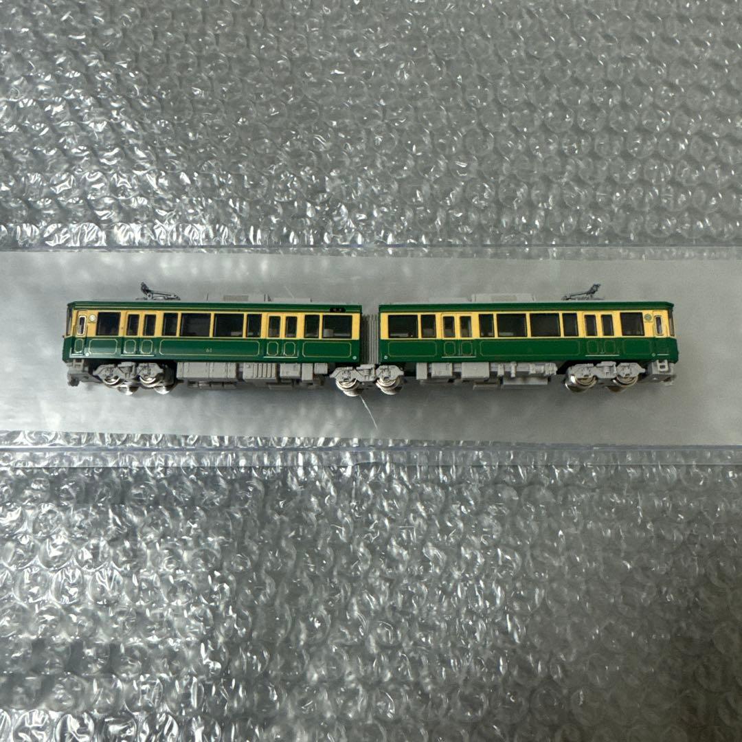 MODEMO 江ノ島電鉄 江ノ電 20形 21F M車 NT165 鉄道模型