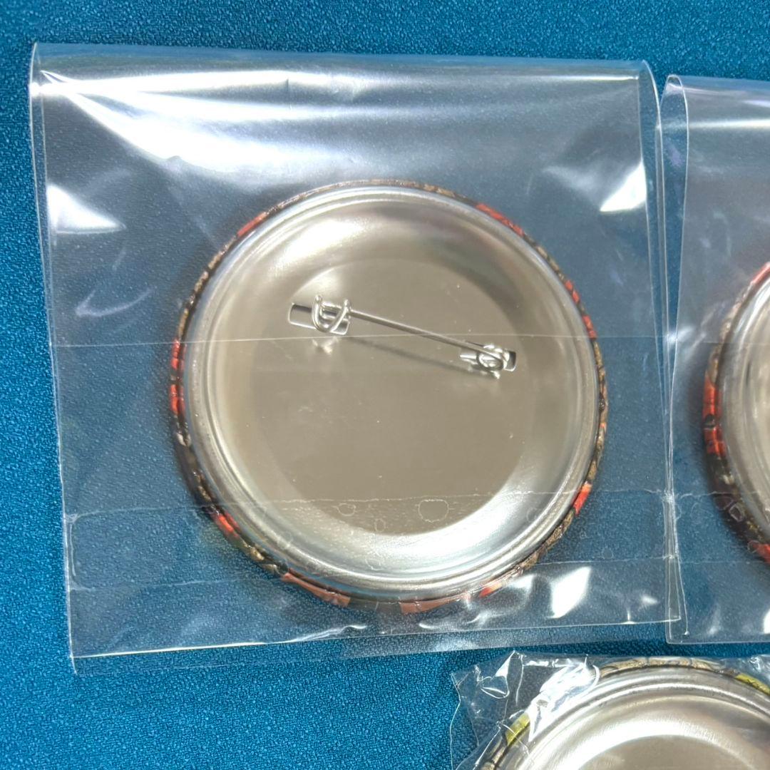 NARUTO　疾風伝　パセラ　コラボカフェ　疾風亭　缶バッジ　ナルト　ミナト