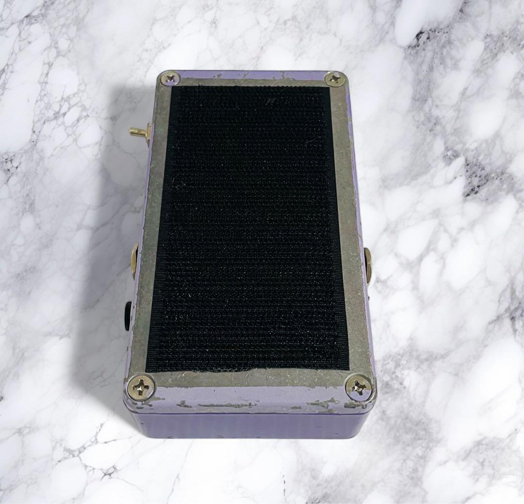 Vivie WildCat Crunch OverDrive ギターエフェクター