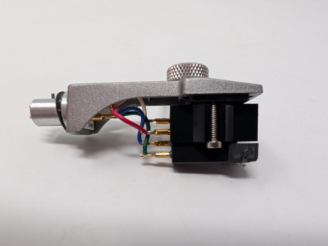 SHURE M44G カートリッジ Technics