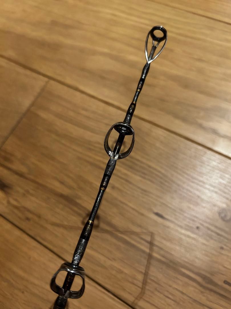 シマノ　バンディットBG MH175 ロッド　大物泳がせ