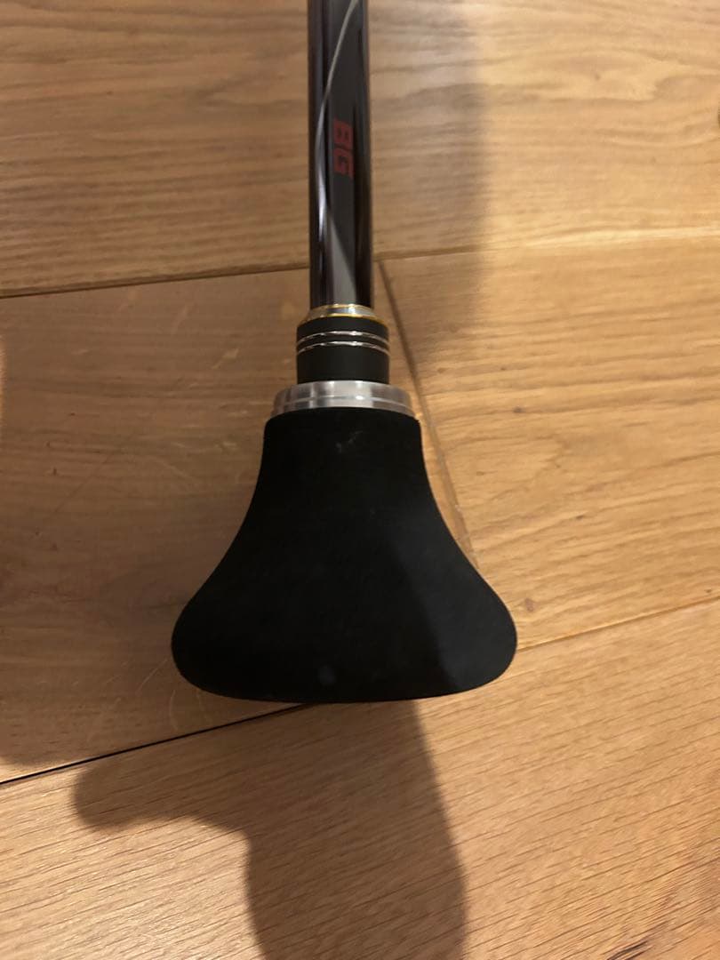 シマノ　バンディットBG MH175 ロッド　大物泳がせ