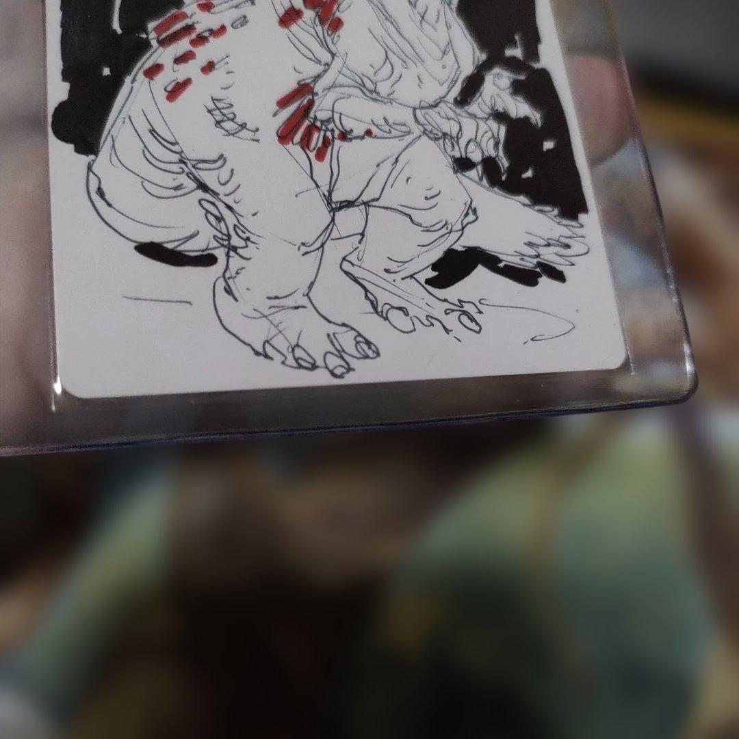 反体制魔道士、ケス　AP Foil