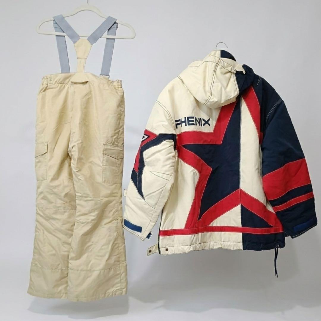 フェニックス スキーウェア スノーボード　セットPHENIX