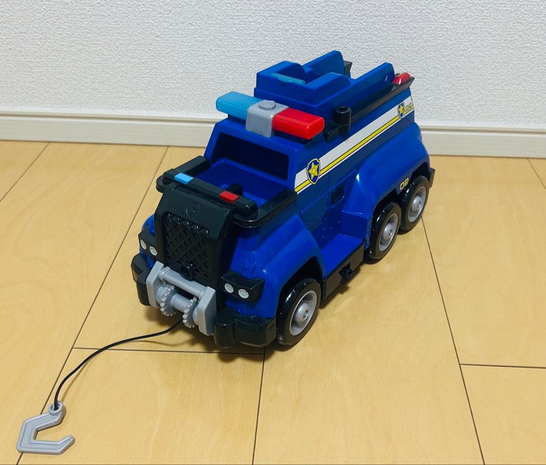 パウパトロールおもちゃセット
