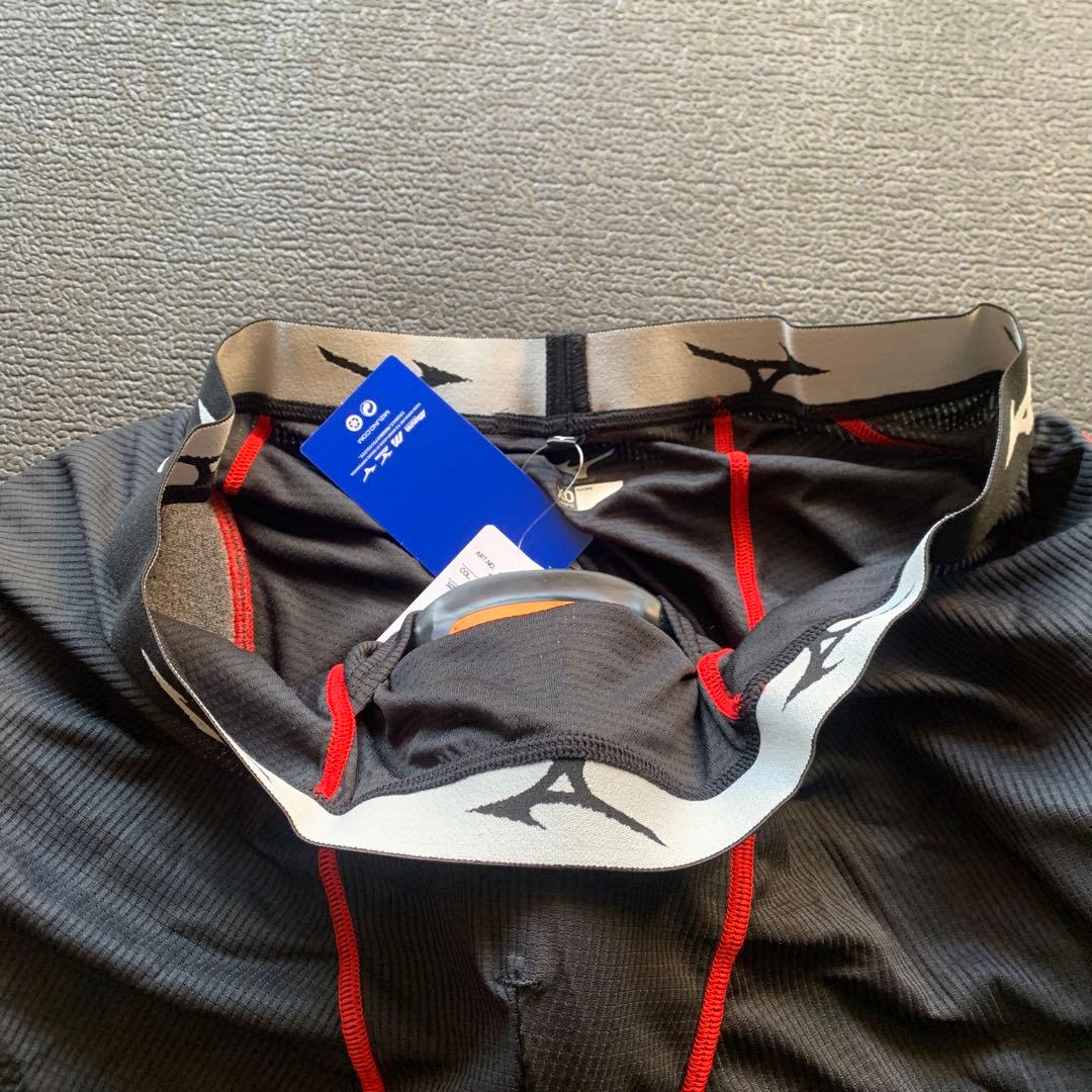 MIZUNO 野球　スライディングパンツ　と　ファールカップドクターショック