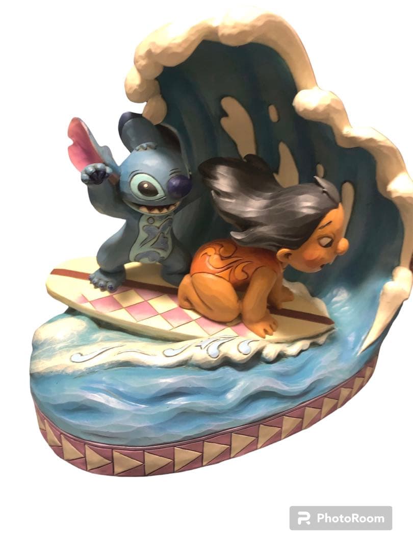 ディズニー トラディション ジムショア 4点セット