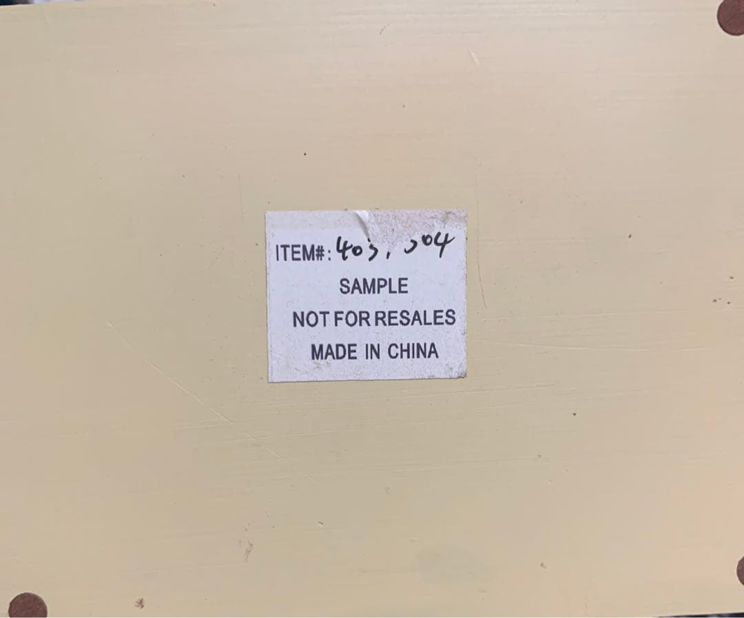 ディズニー トラディション ジムショア 4点セット