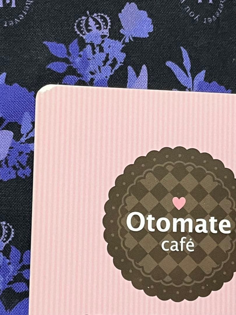 オトメイト カフェ ガーデン コースターセット 約30枚