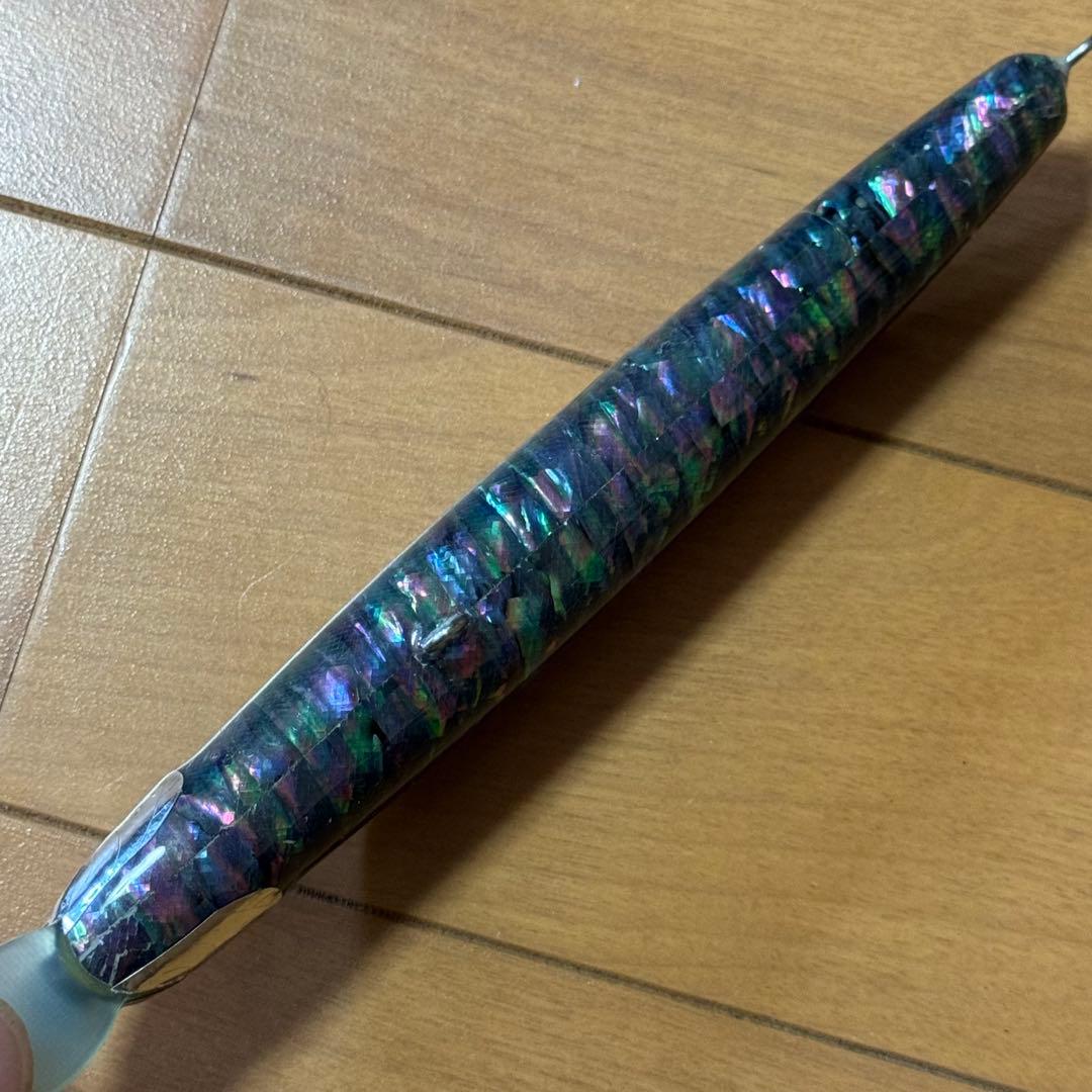 魚じゃらし工房　ムシャ170 (アワビ)