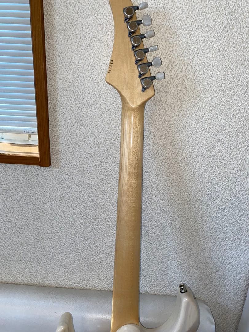 美品t's guitars dst24 custom order