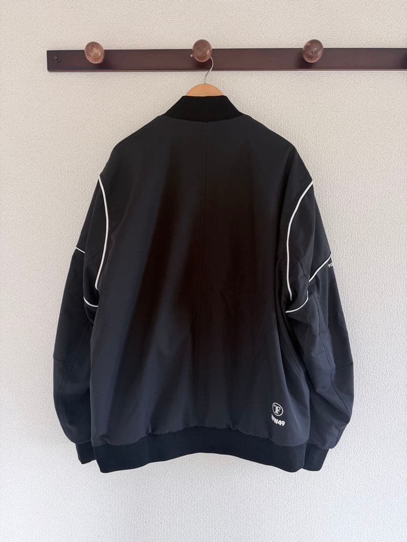 TFW49 ジャケット　サイズM ブラック　新作