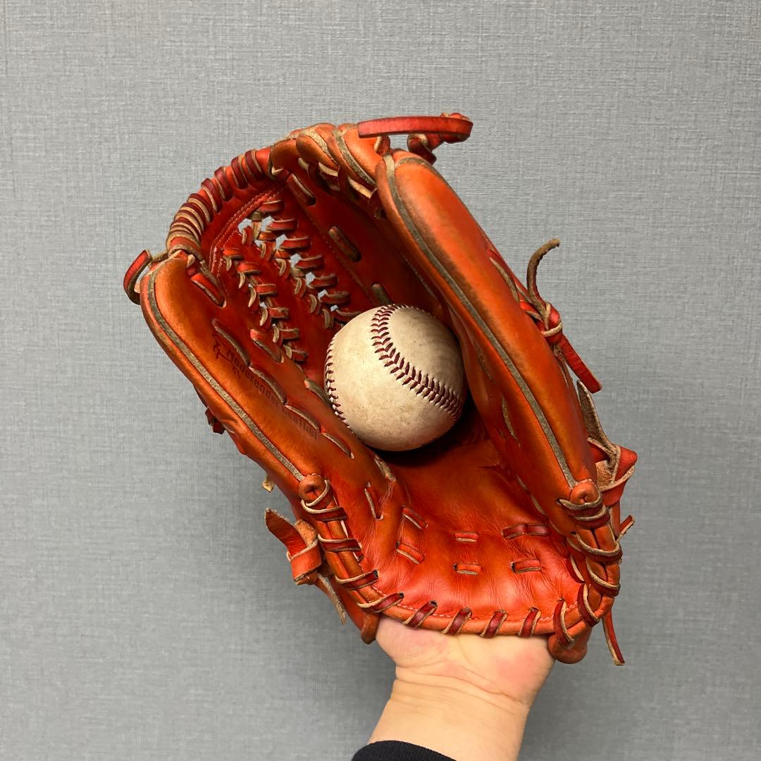 1159 ミズノ グローバルエリート 硬式 即戦力 内野手用グローブ