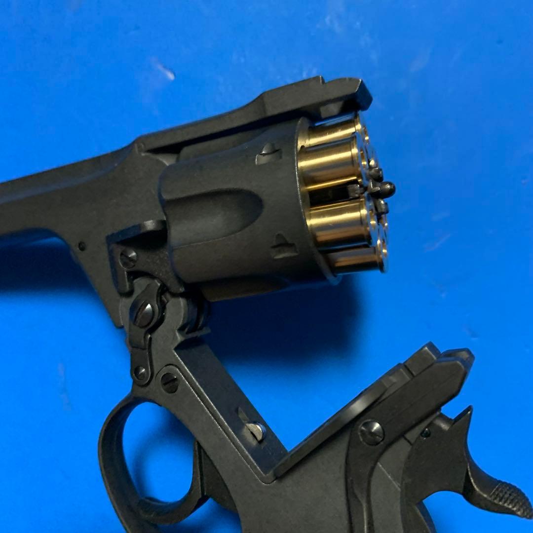 ⭕️★マルシン エンフィールド アイアンフィニッシュHW樹脂製 未発火モデルガン