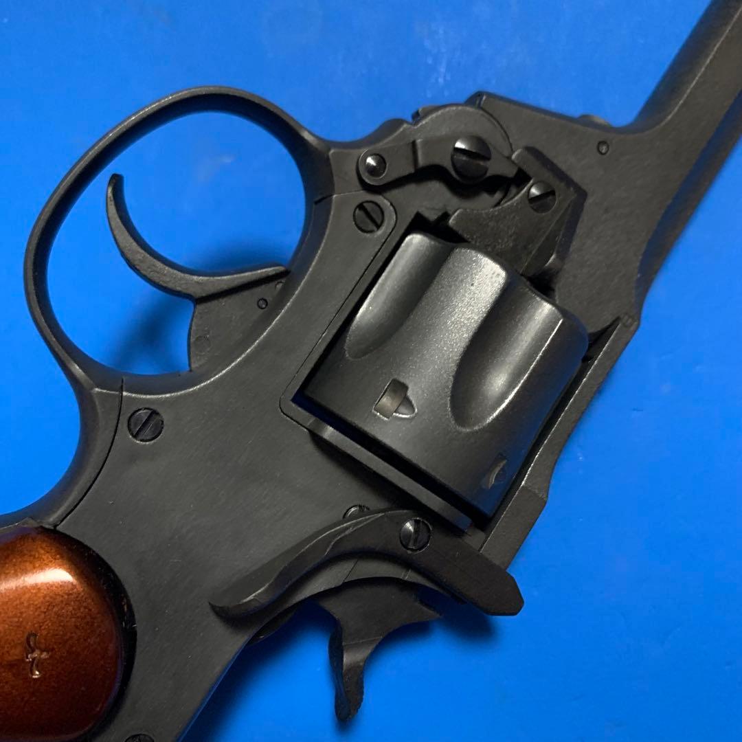 ⭕️★マルシン エンフィールド アイアンフィニッシュHW樹脂製 未発火モデルガン