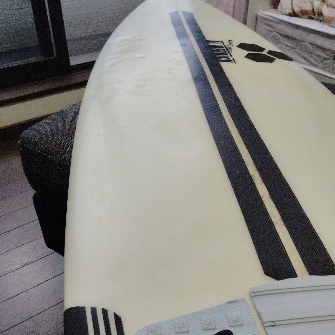 アルメリック・ハイファイブ 5'4 28.6L　再度値下げしました