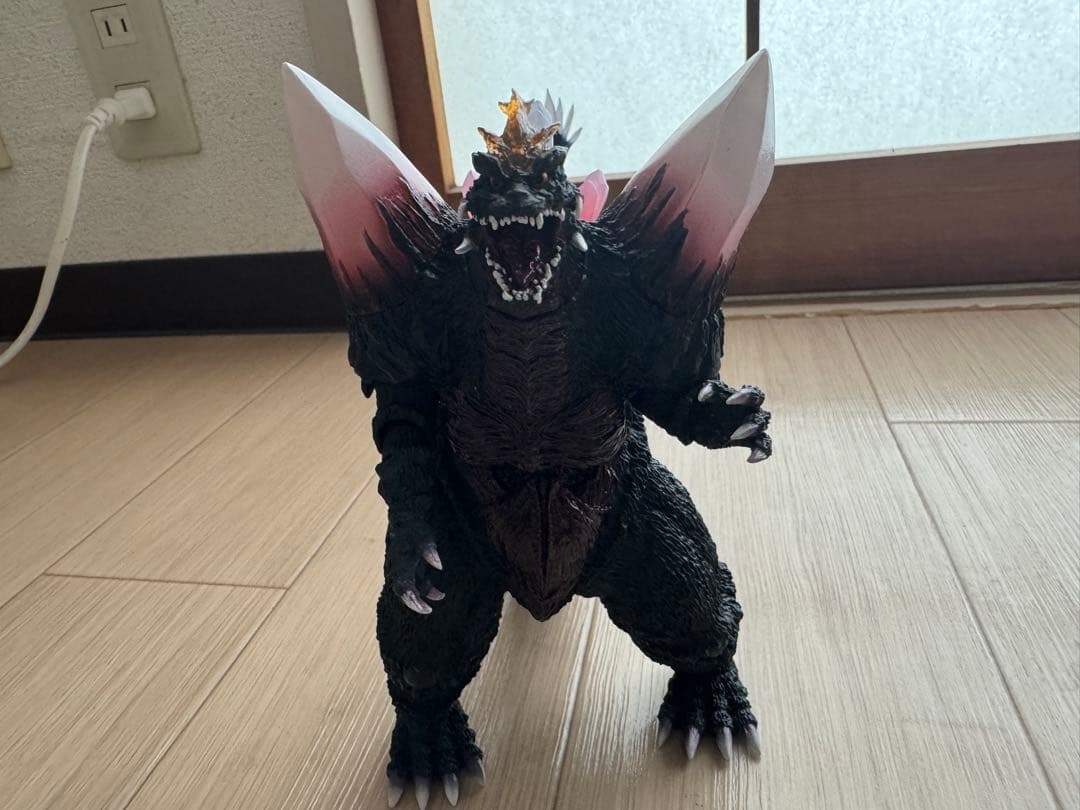 S.H.モンスターアーツ　スペースゴジラ 福岡決戦Ver. 最終値下