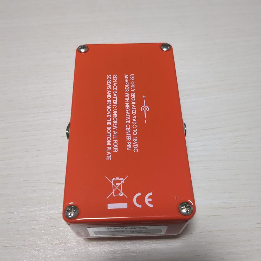 Xotic BB Preamp ギターエフェクター 美品 新品同様