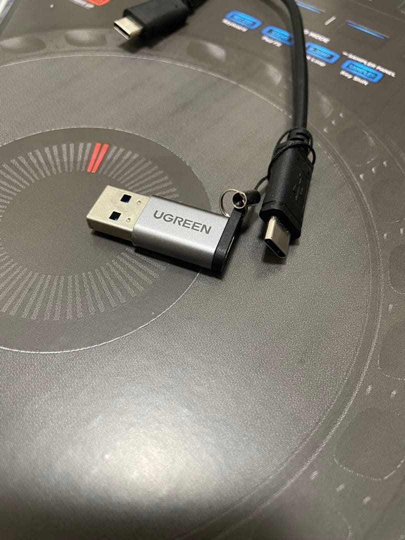 【極美品】「AlphaTheta DDJ-GRV6」 4chコントローラー