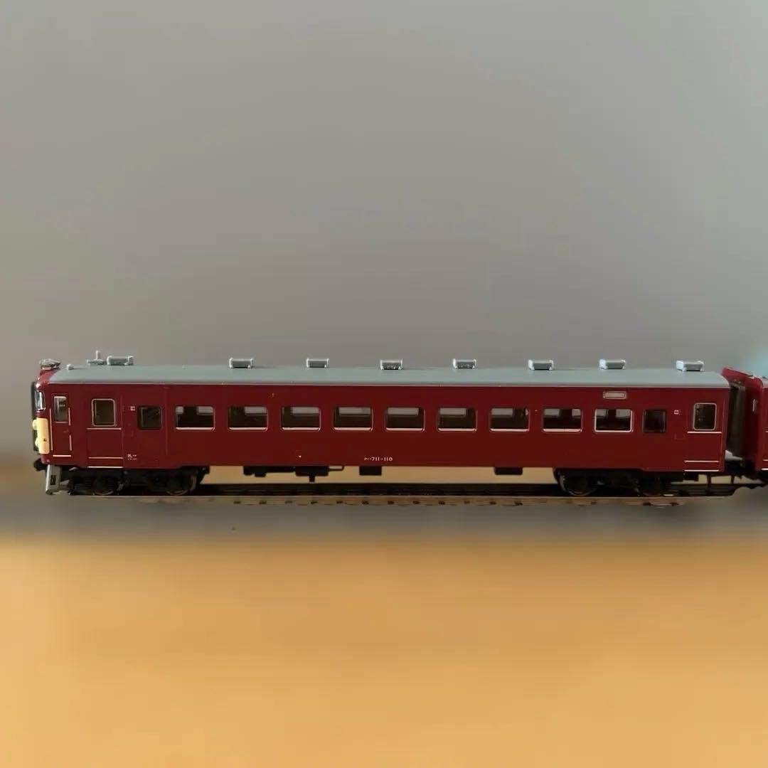 MICRO ACE A-3879 711系100・200番台3両セット×2セット