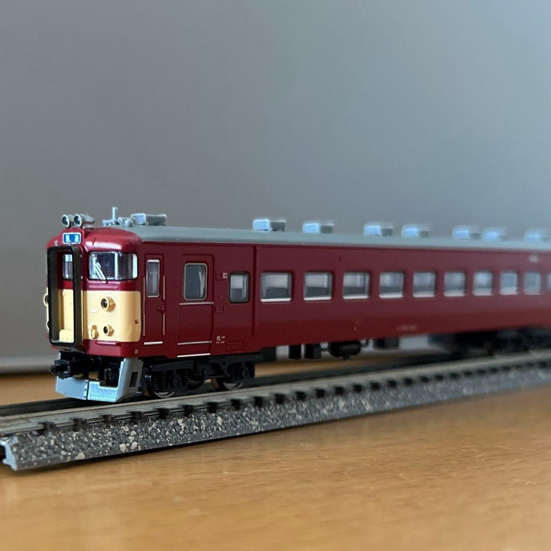 MICRO ACE A-3879 711系100・200番台3両セット×2セット