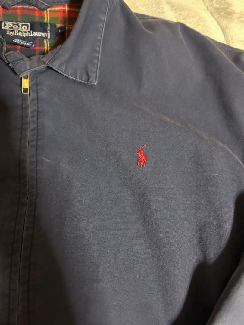 F.KページRalph Lauren スウィングトップ 90s