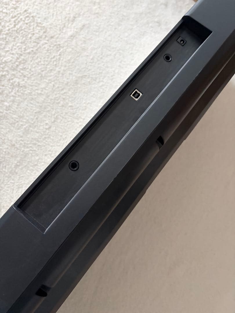 YAMAHA ヤマハ PSR-E333 ポータブルキーボード 61鍵