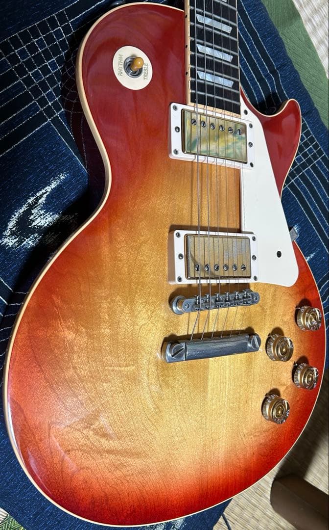 ギター Gibson Les Paul classic 2017 T