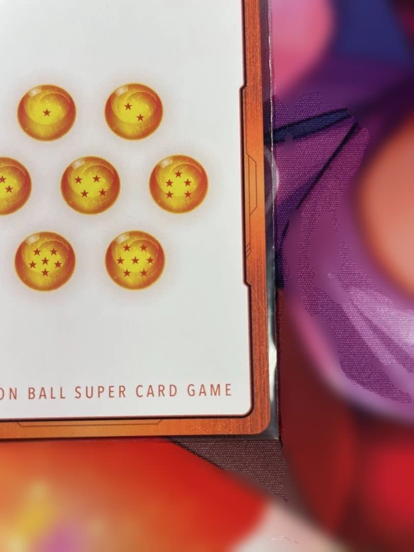 ドラゴンボールFW マンガブースター01 エナジーマーカー E-60