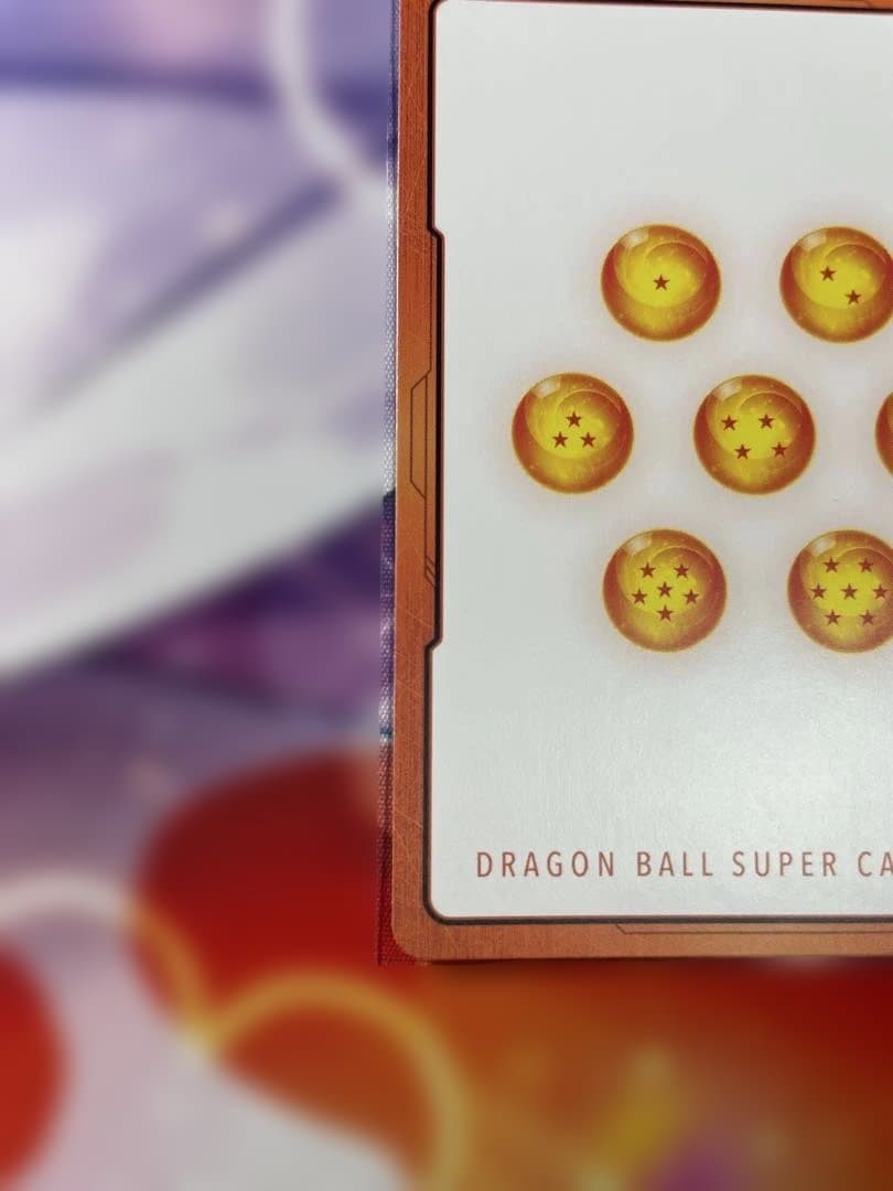 ドラゴンボールFW マンガブースター01 エナジーマーカー E-60