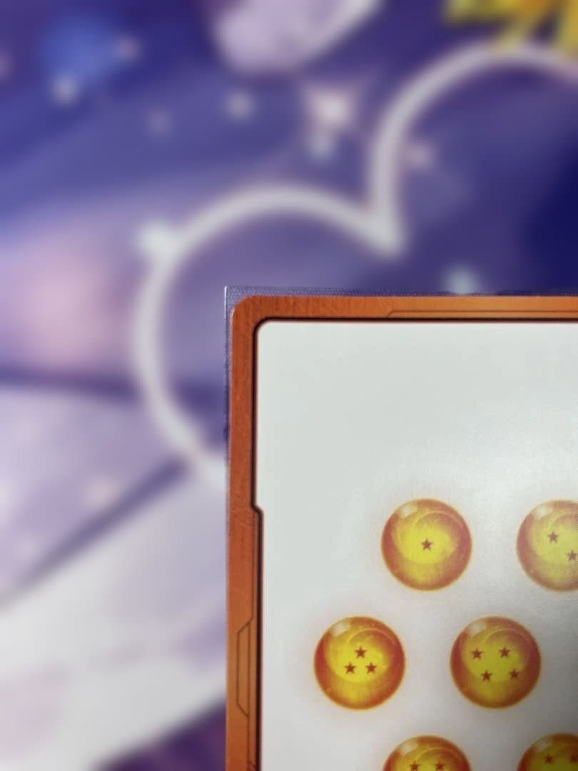 ドラゴンボールFW マンガブースター01 エナジーマーカー E-60