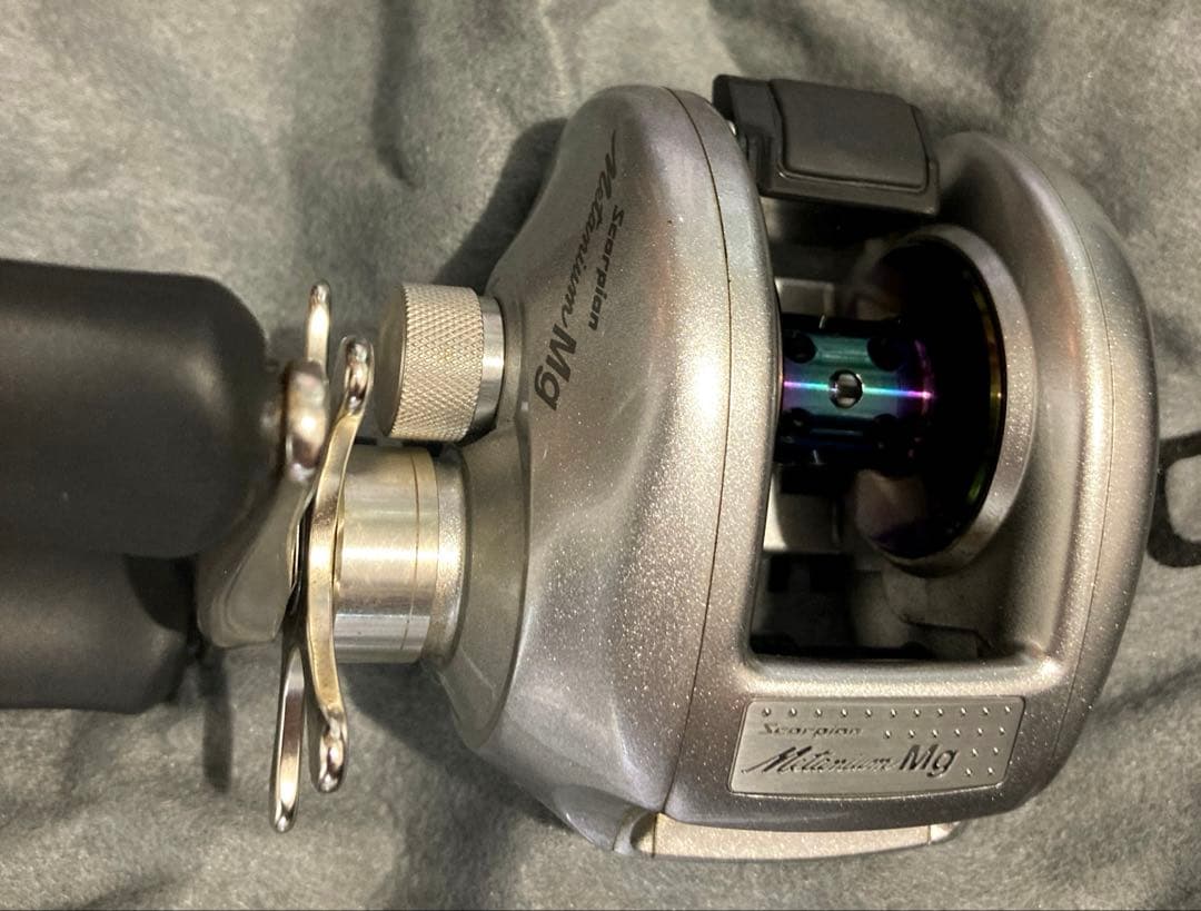 b*b様 00 メタニウム Mg