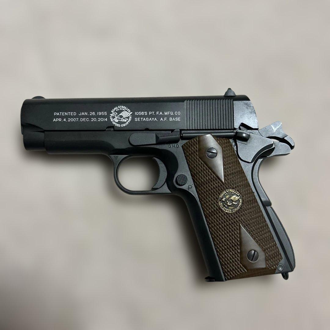 ＷＡ　世田谷ベース　ミニガバ　M1911A1