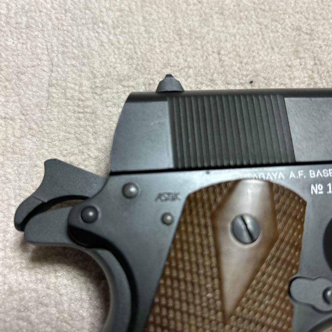 ＷＡ　世田谷ベース　ミニガバ　M1911A1