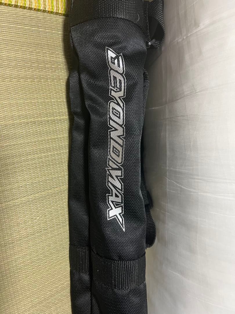 【新品未使用】ミズノ ビヨンドマックスレガシー　軟式バット 85cm 750g