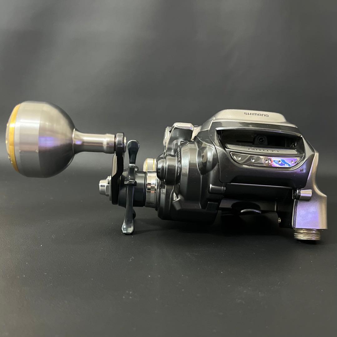 【美品/動作良好】シマノ 電動リール フォースマスター 1000MK